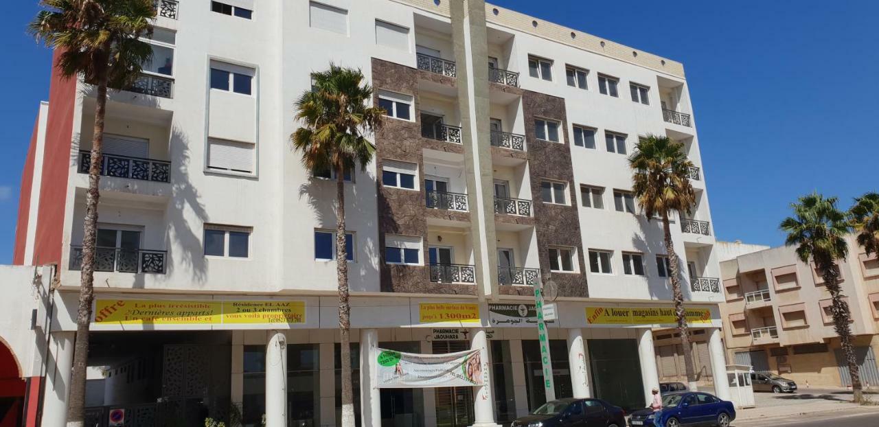 Appartement 15 Ensoleille A 5 Min De La Plage El Jadida La Piscine A 15Km De L'Appartement Buitenkant foto